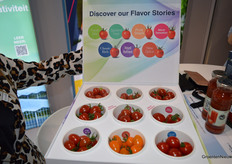 Bayer ... so many tastes, so many characterizations